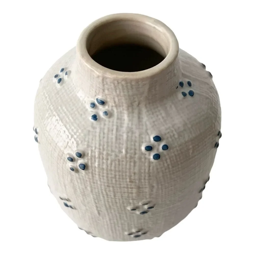 Decorative Boho Style Vase